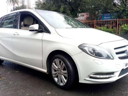 Used Mercedes Benz B Class B180 2012 AT for sale 