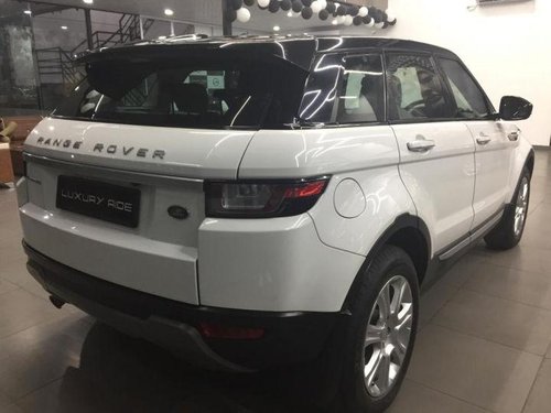 Used 2016 Land Rover Range Rover Evoque AT for sale