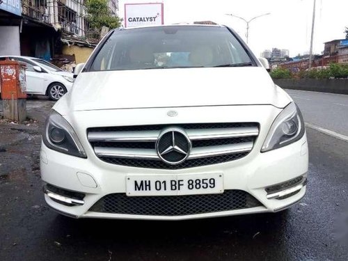 Used Mercedes Benz B Class B180 2012 AT for sale 