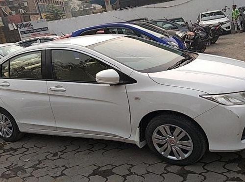 Used Honda City car at low price