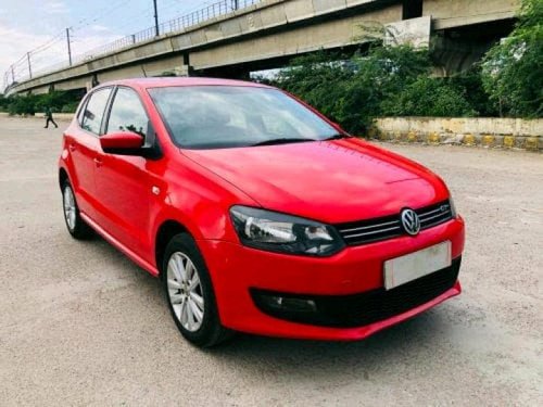 2014 Volkswagen Polo GTI AT for sale