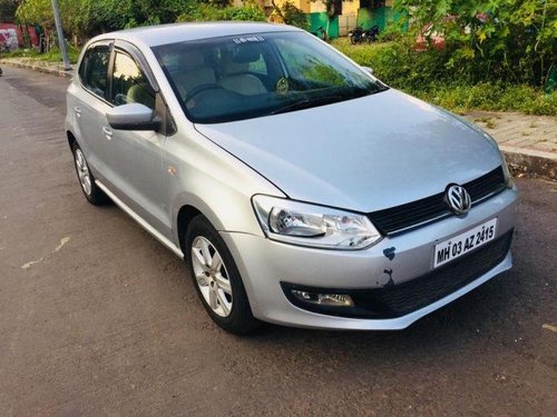 Used Volkswagen Polo Petrol Highline 1.2L 2011 MT for sale