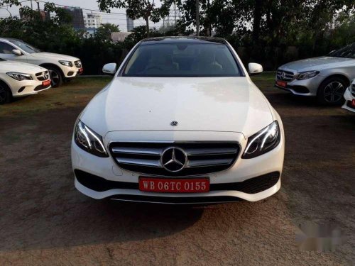 Used 2019 Mercedes Benz E Class AT for sale 