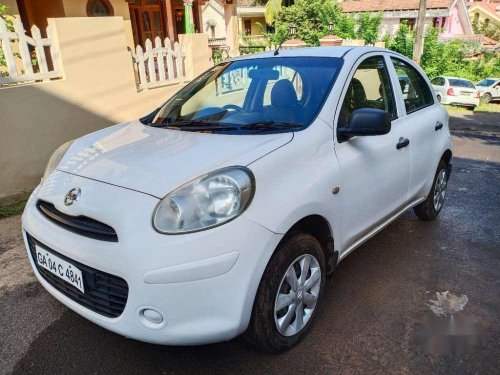 2012 Nissan Micra Active XL MT for sale