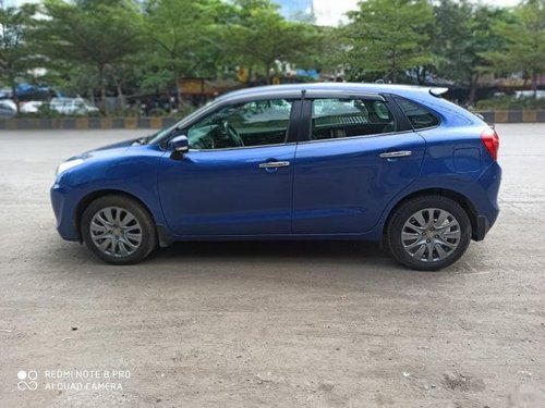 Used Maruti Suzuki Baleno Zeta 2016 AT for sale