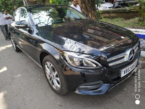 Used Mercedes Benz C-Class AT car at low price