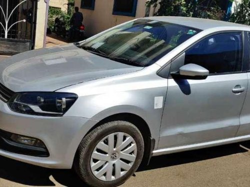 2016 Volkswagen Polo MT for sale 