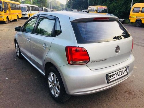 Used Volkswagen Polo Petrol Highline 1.2L 2011 MT for sale