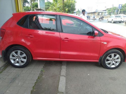 Volkswagen Polo IPL II 1.6 Petrol Highline 2012 MT for sale