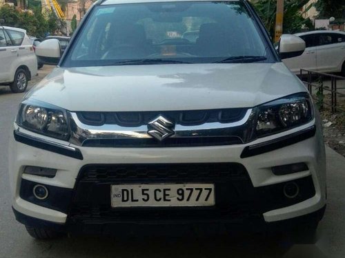 Used 2016 Maruti Suzuki Vitara Brezza MT for sale