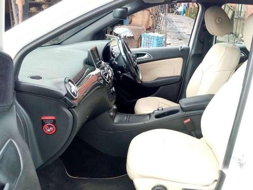 Used Mercedes Benz B Class B180 2012 AT for sale 