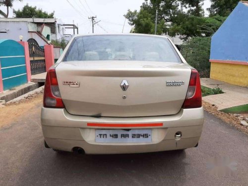 2007 Mahindra Renault Logan MT for sale 