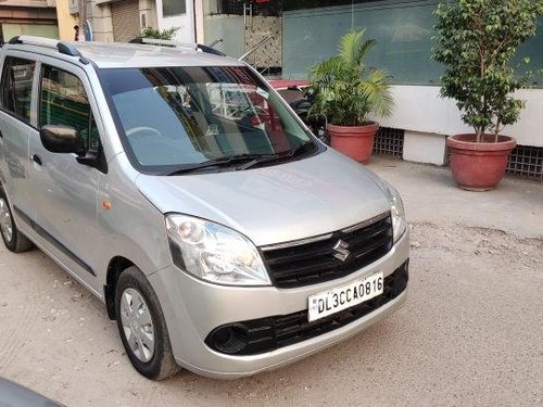 Used Maruti Suzuki Wagon R LXI CNG MT car at low price