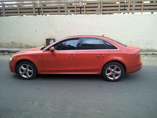 Used Audi A4 35 TDI Premium 2015 AT for sale