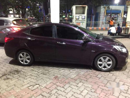 Hyundai Verna Fluidic 1.4 VTVT, 2011, Petrol MT for sale 