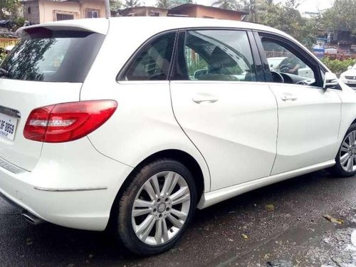 Used Mercedes Benz B Class B180 2012 AT for sale 