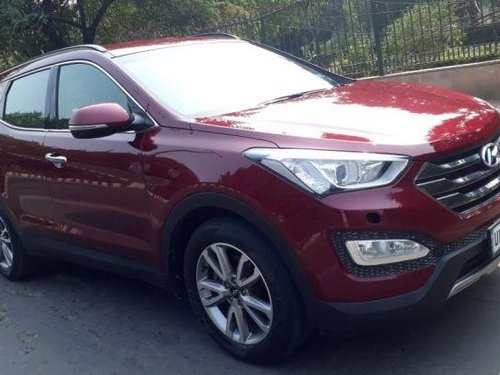 Hyundai Santa Fe 2WD AT 2015 for sale