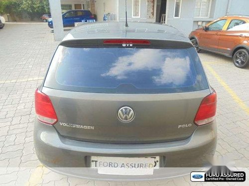 2011 Volkswagen Polo MT for sale 