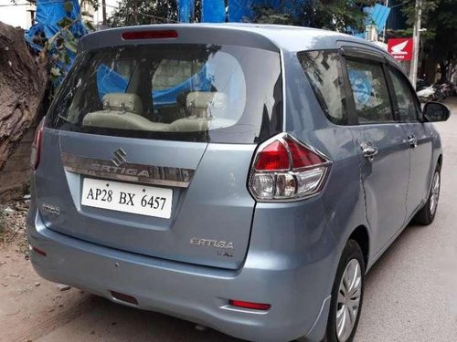 Used 2012 Maruti Suzuki Ertiga VXI MT for sale 