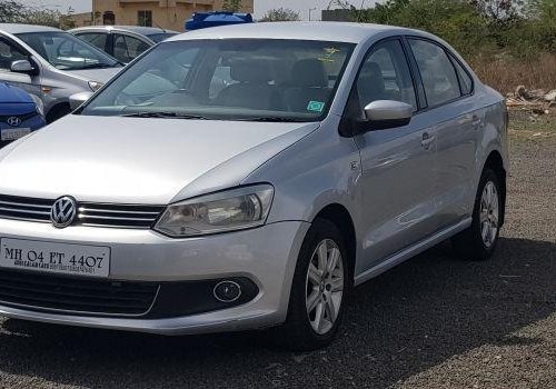 Used 2011 Volkswagen Vento Diesel Highline MT for sale