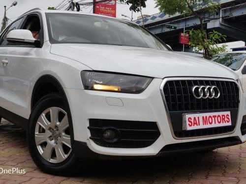 2014 Audi Q3 AT 2012-2015 for sale