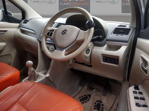 Used 2017 Maruti Suzuki Ertiga SHVS VDI MT for sale