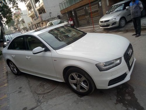 2013 Audi A4 AT for sale