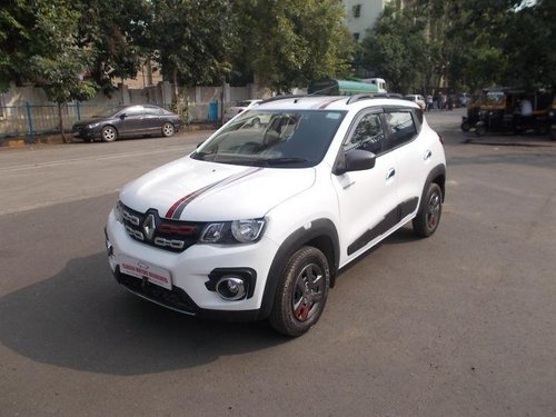 2017 Renault Kwid MT for sale at low price