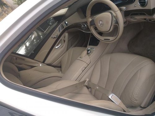 Used Mercedes Benz S Class S 350 CDI AT 2005 2013 car at low price