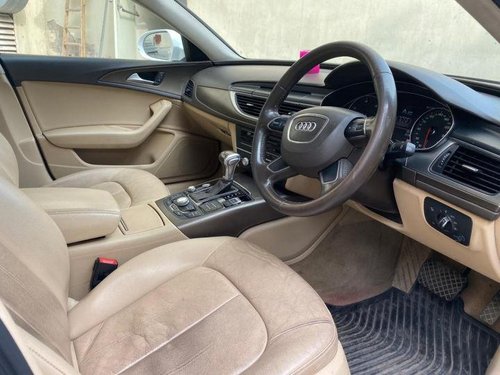 2015 Audi A6 AT 2011-2015 for sale at low price