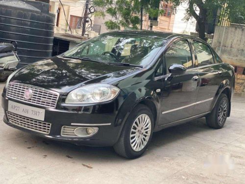 Fiat Linea Emotion 1.4, 2011, Diesel AT for sale 