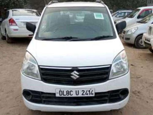 Used Maruti Suzuki Wagon R LXI CNG MT at low price