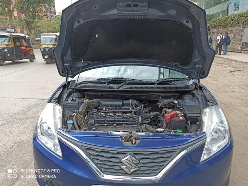 Used Maruti Suzuki Baleno Zeta 2016 AT for sale