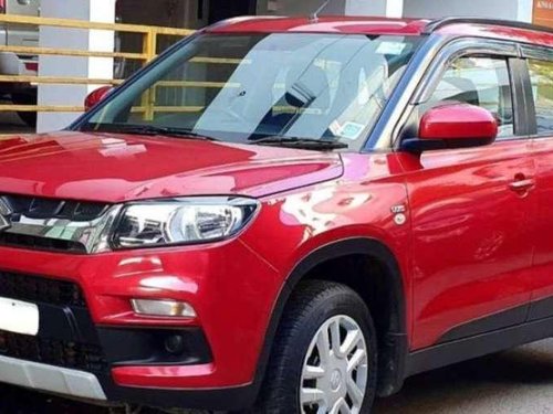 Maruti Suzuki Vitara Brezza VDi 2018 MT for sale 