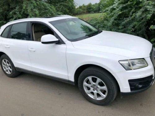 Used Audi Q5  AT 2008-2012 car at low price