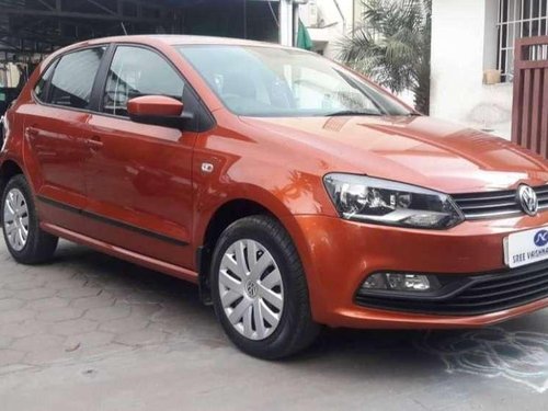 2015 Volkswagen Polo MT for sale at low price