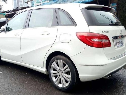 Used Mercedes Benz B Class B180 2012 AT for sale 