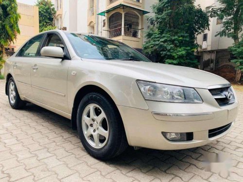 2008 Hyundai Sonata Embera MT for sale