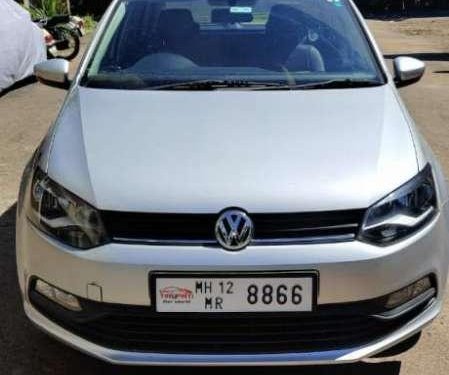 2016 Volkswagen Polo MT for sale 