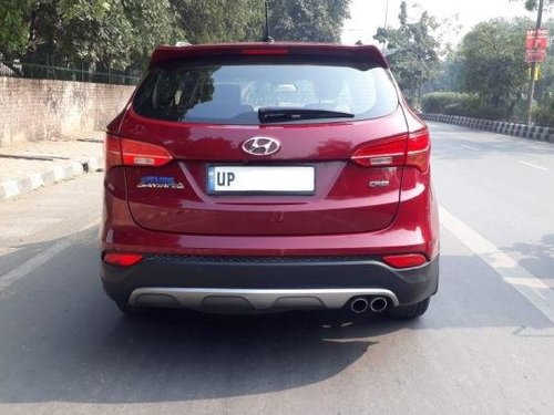 Hyundai Santa Fe 2WD AT 2015 for sale