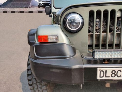 Mahindra Thar CRDe MT 2018 for sale