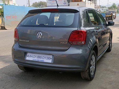 Used Volkswagen Polo Petrol Comfortline 1.2L 2011 MT for sale