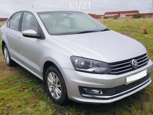 Volkswagen Vento Highline Diesel AT, 2016, Diesel for sale 