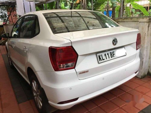 Used Volkswagen Ameo MT for sale 