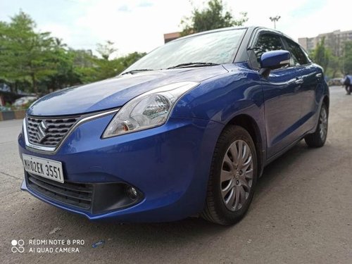 Used Maruti Suzuki Baleno Zeta 2016 AT for sale