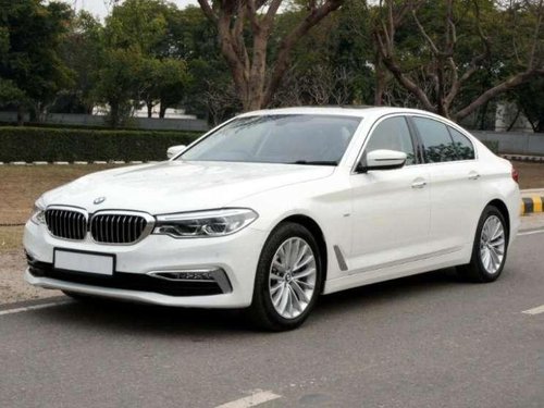 2018 BMW 5 Series AT for sale 