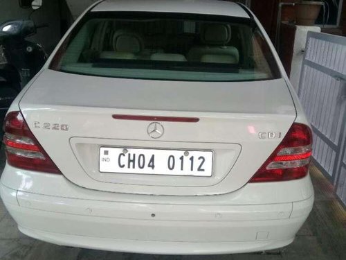 Mercedes Benz C-Class 2007 MT for sale 