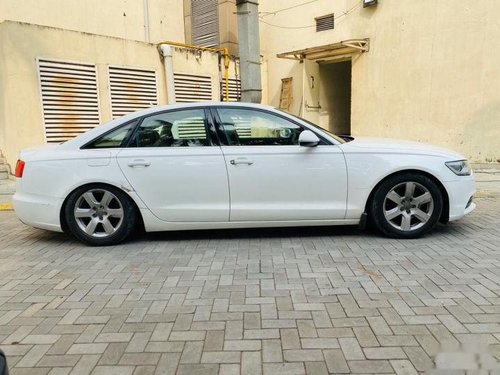 2015 Audi A6 AT 2011-2015 for sale at low price