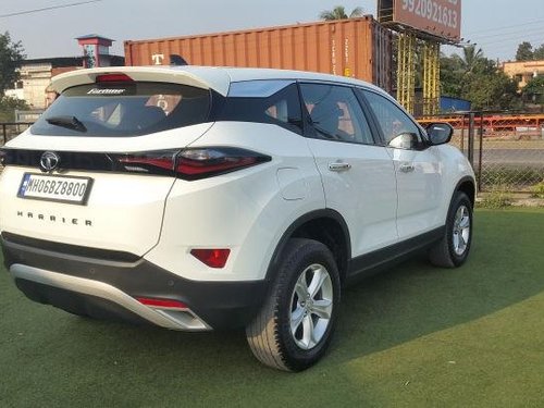 Used 2019 Tata Harrier XZ MT for sale