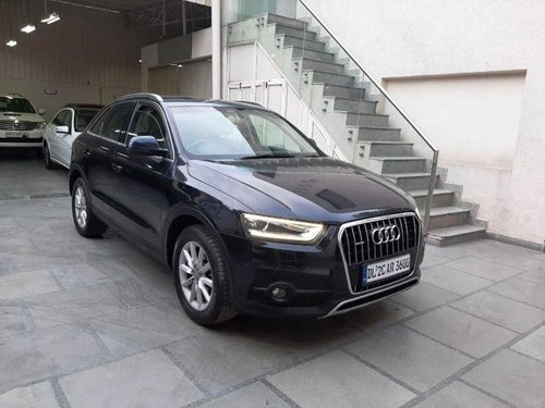 Used Audi Q3 AT car at low price